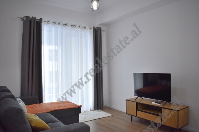 Apartament 1+1 me qira ne zonen e rezidencen Kaimi, prane zones se Ali Demit.

Pozicionuar ne kati